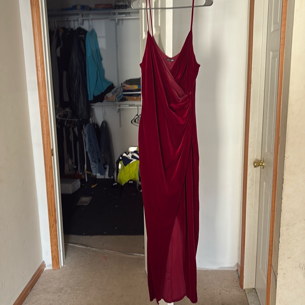 Fashion nova dress